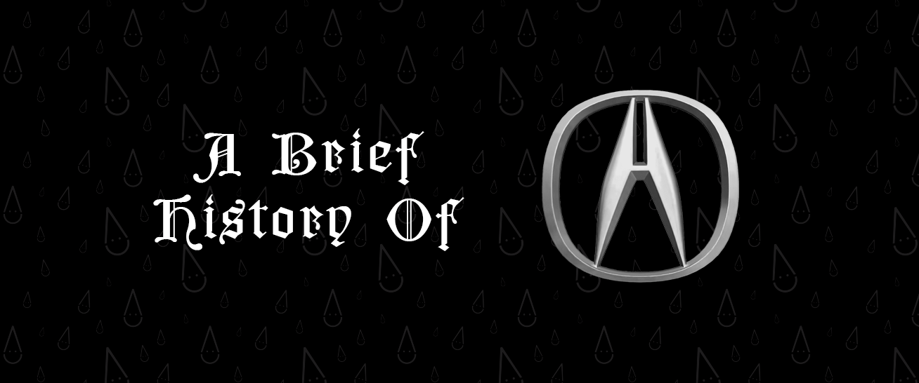 A Brief History of Acura - ClixAuto