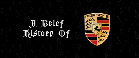 A Brief History of Porsche - ClixAuto