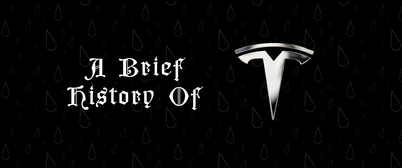 A Brief History of Tesla - ClixAuto