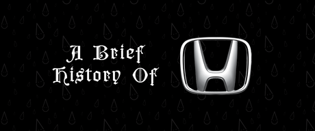 A Brief History of Honda - ClixAuto