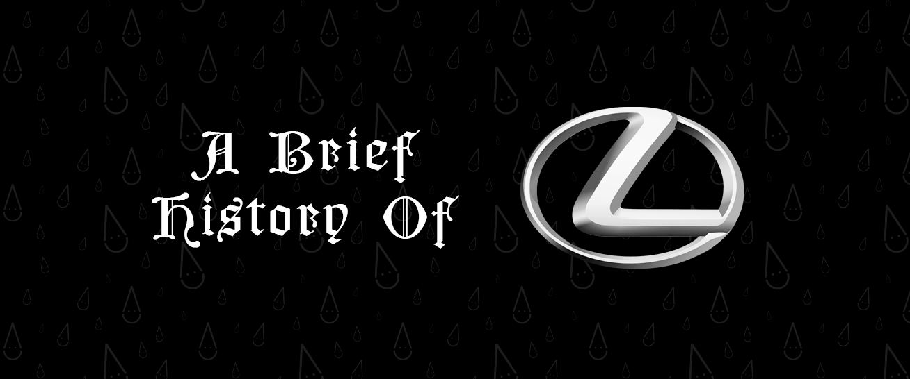 A Brief History of Lexus - ClixAuto