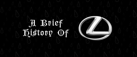 A Brief History of Lexus - ClixAuto