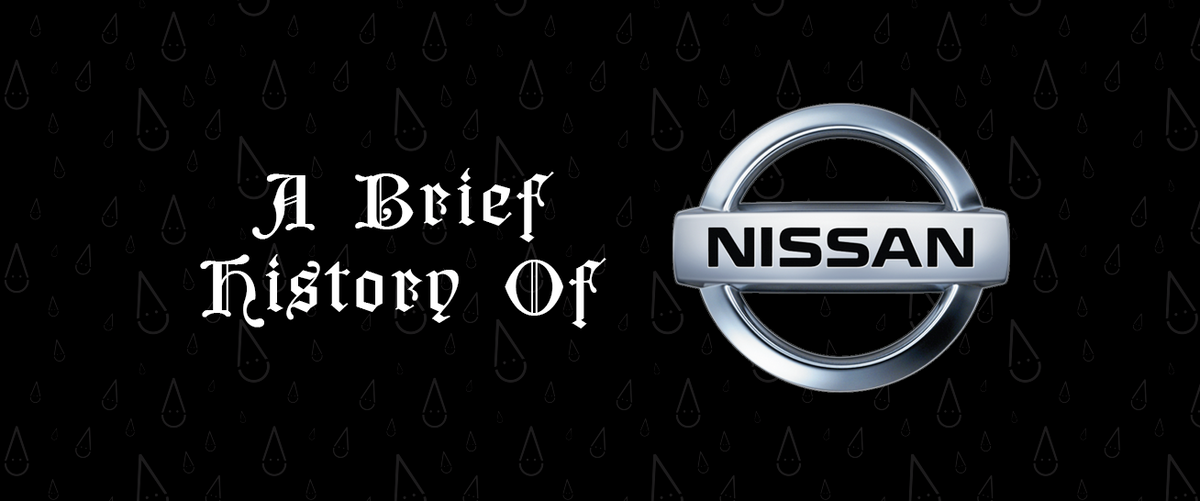 A Brief History of Nissan ClixAuto