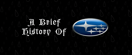 A Brief History of Subaru - ClixAuto