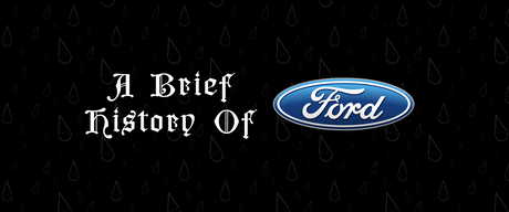 A Brief History of Ford - ClixAuto