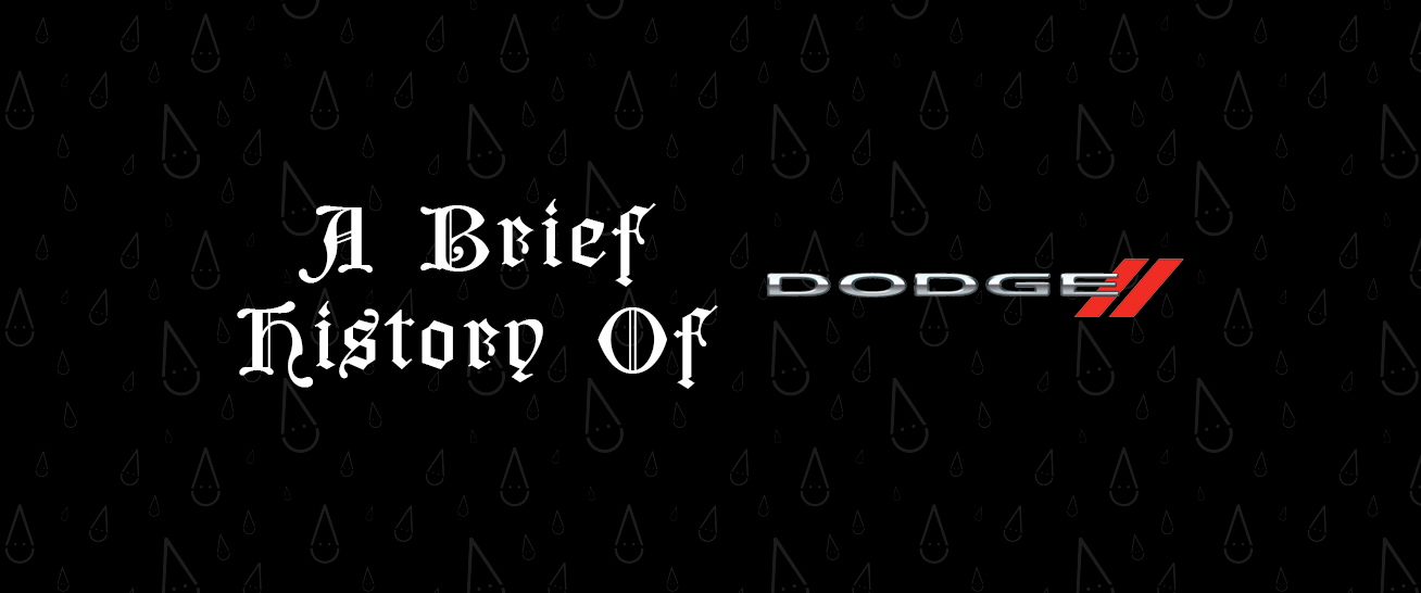 A Brief History of Dodge - ClixAuto