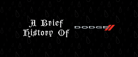 A Brief History of Dodge - ClixAuto