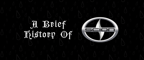 A Brief History of Scion - ClixAuto