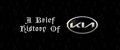 A Brief History of Kia - ClixAuto