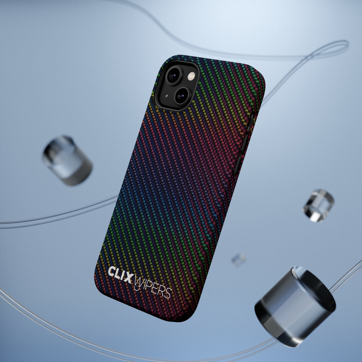 Cyber MagSafe iPhone Case - ClixAuto