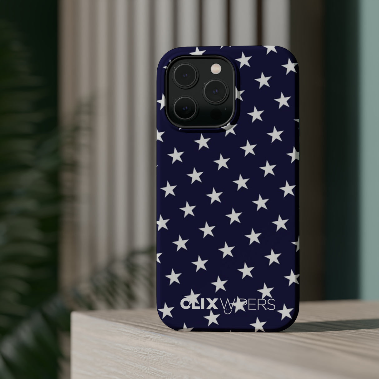 Stars MagSafe iPhone Case - ClixAuto
