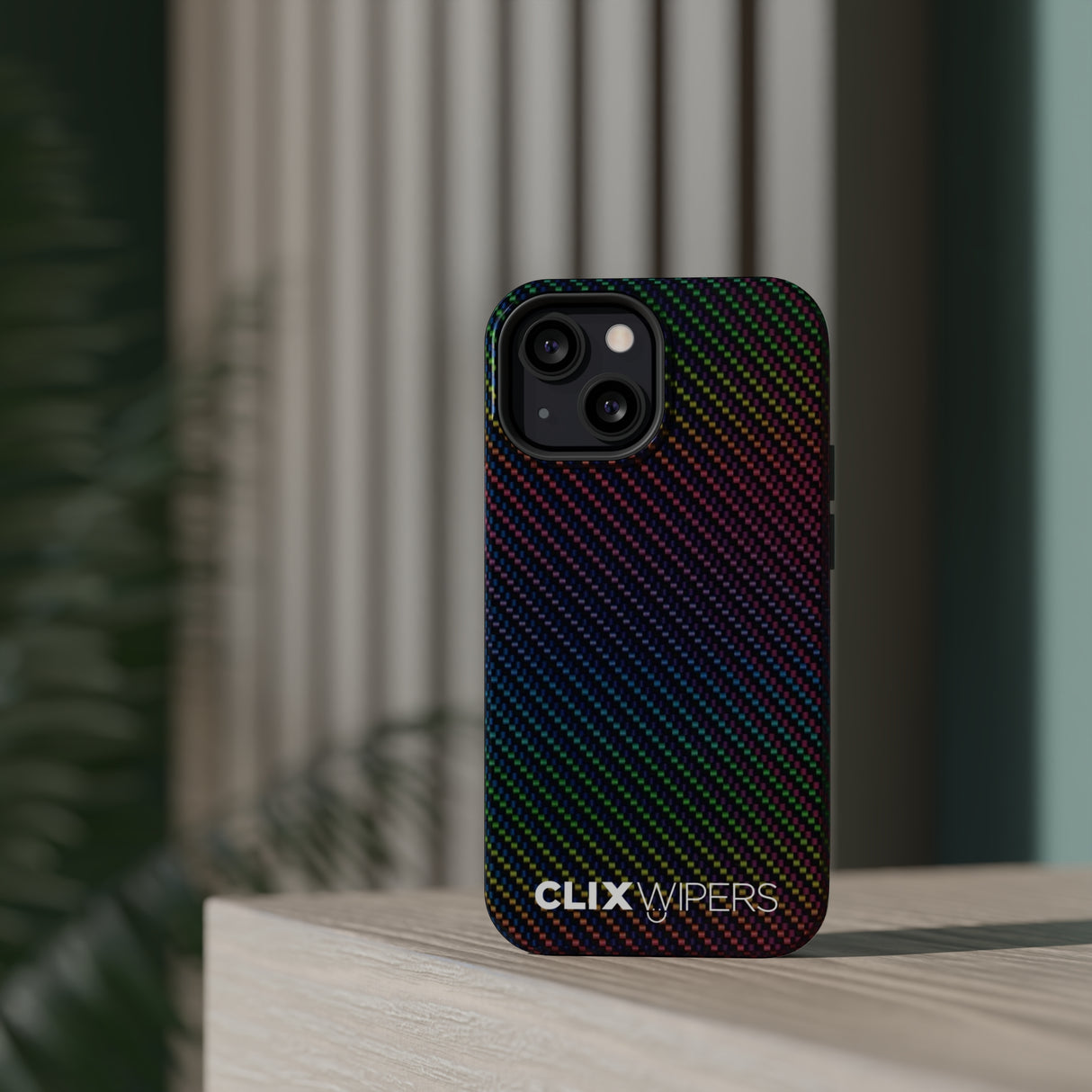 Cyber MagSafe iPhone Case - ClixAuto