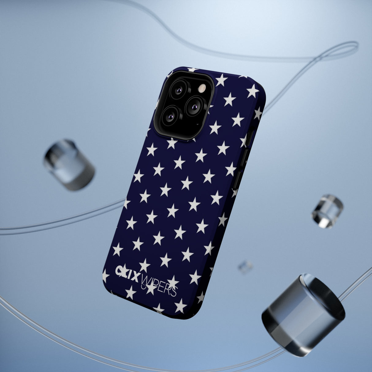 Stars MagSafe iPhone Case - ClixAuto