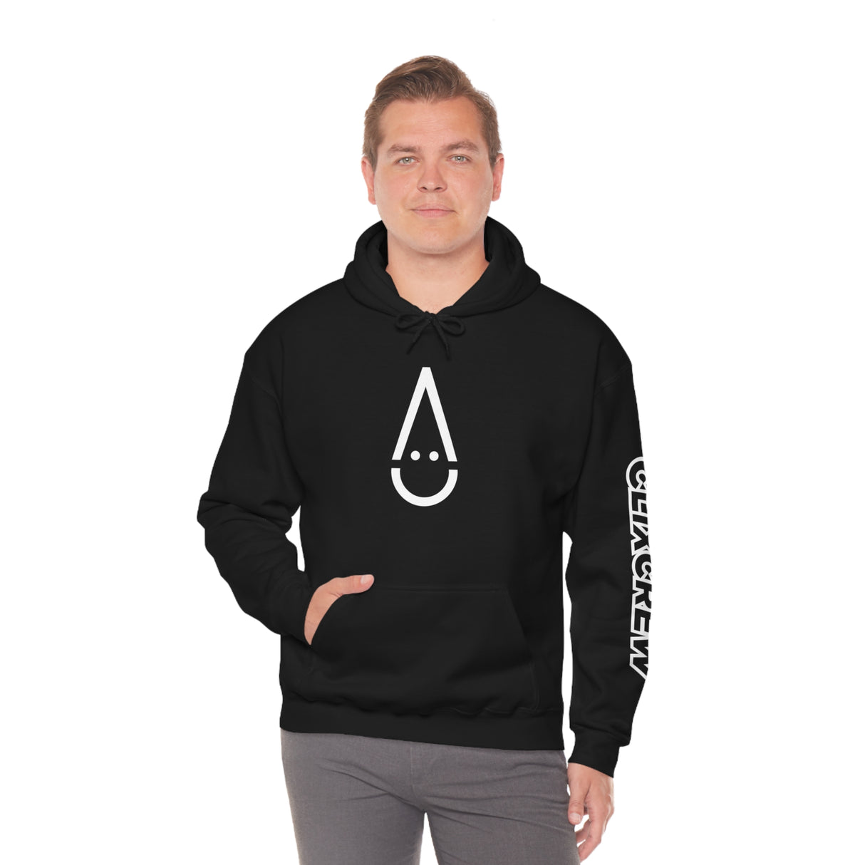 ClixCrew Unisex Heavy Blend™ Hooded Sweatshirt - ClixAuto