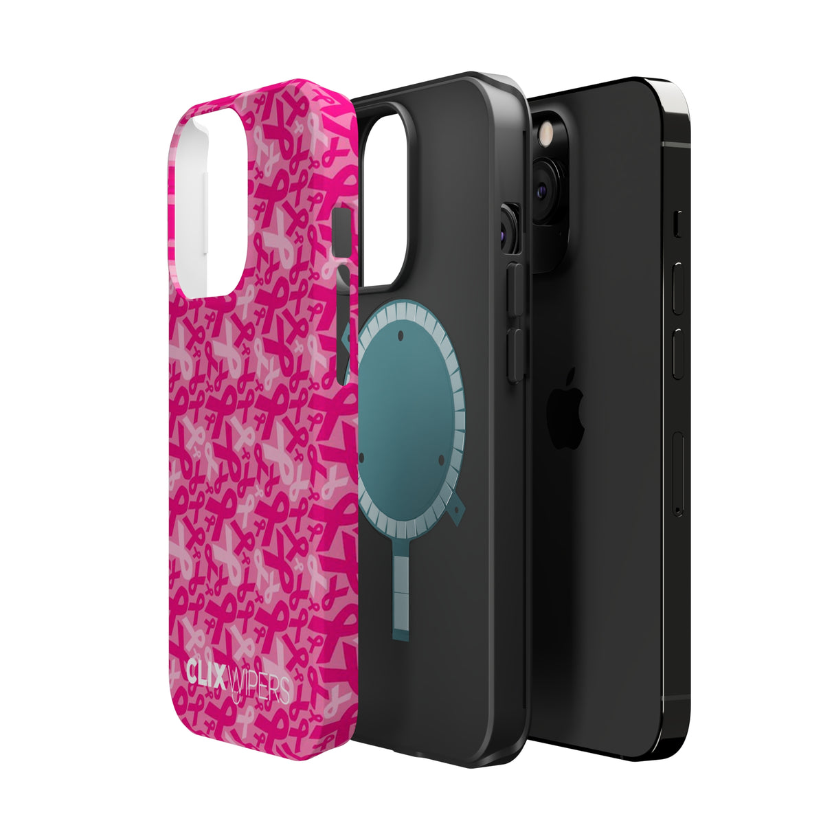 Ribbon MagSafe iPhone Case - ClixAuto