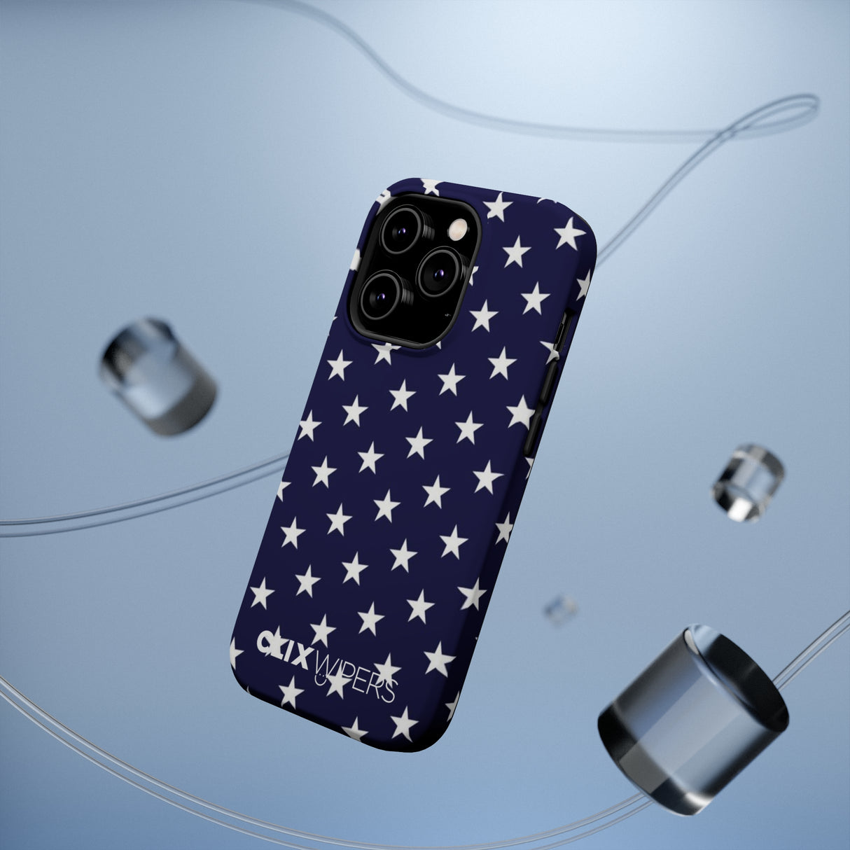 Stars MagSafe iPhone Case - ClixAuto