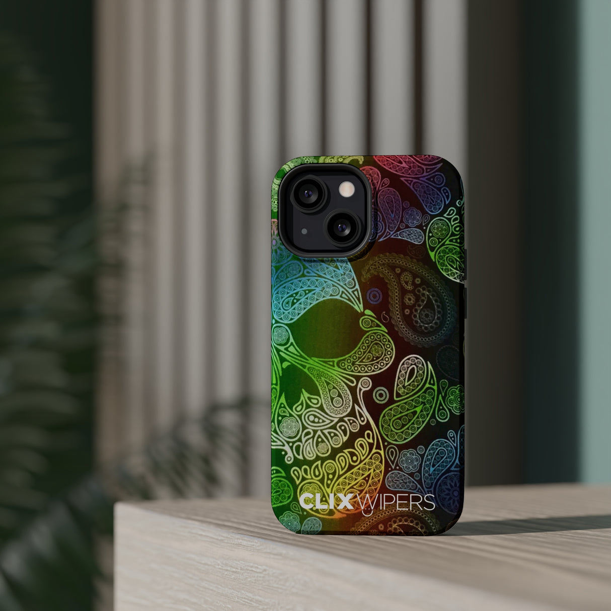 Cyber MagSafe iPhone Case - ClixAuto