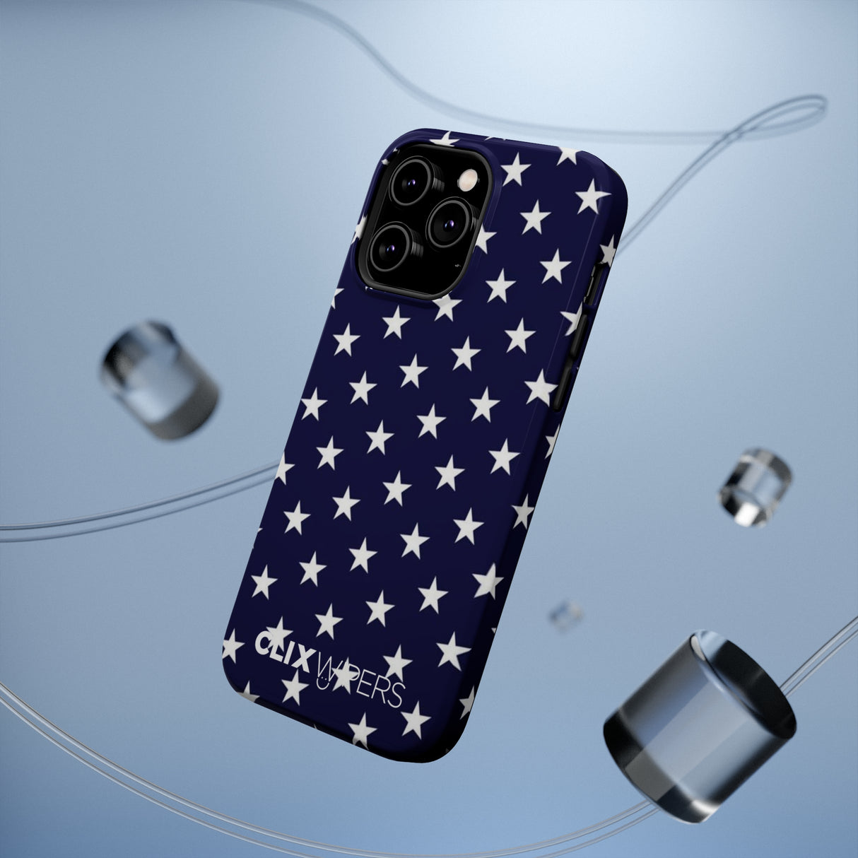 Stars MagSafe iPhone Case - ClixAuto