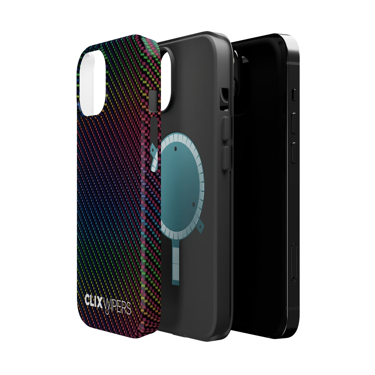 Cyber MagSafe iPhone Case - ClixAuto