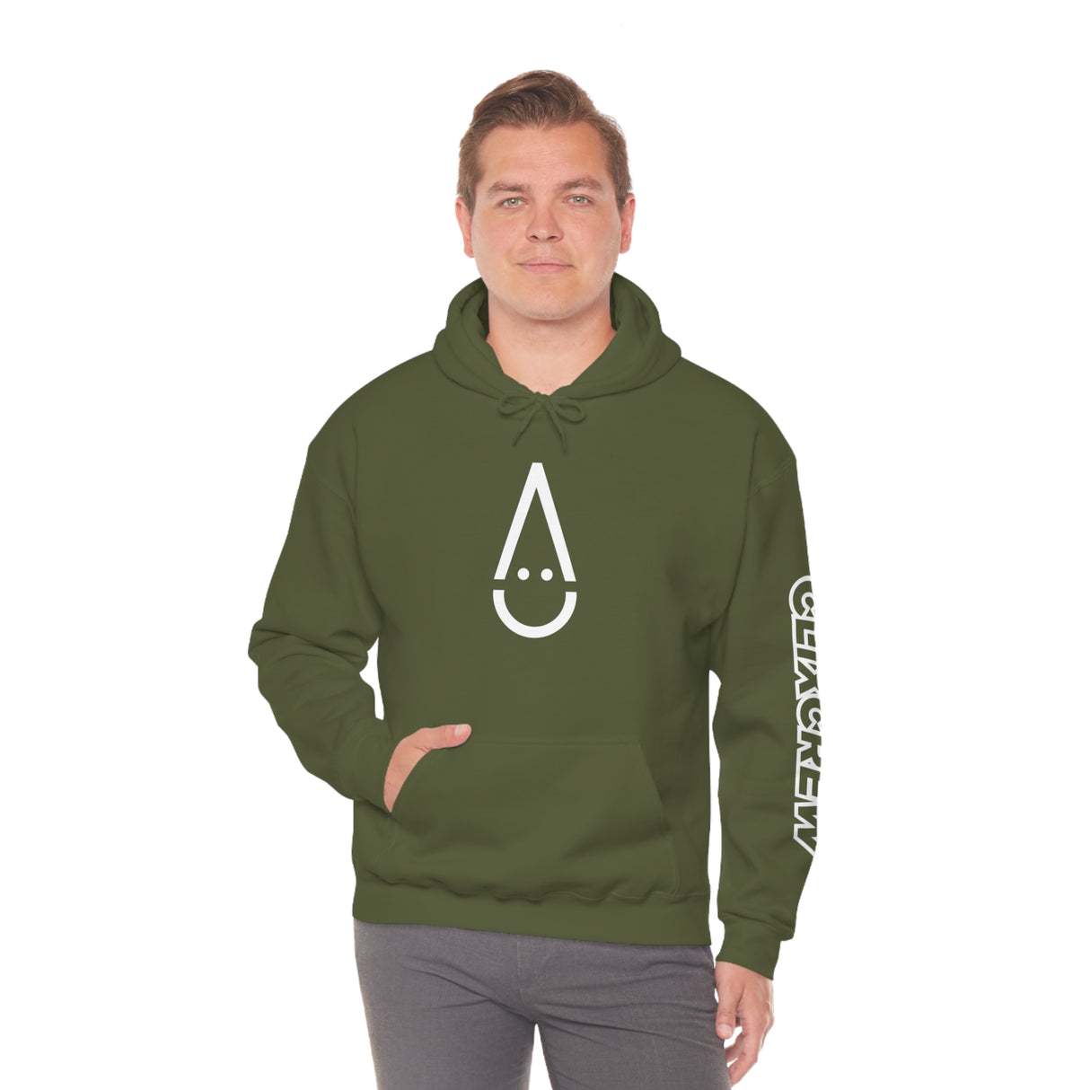 ClixCrew Unisex Heavy Blend™ Hooded Sweatshirt - ClixAuto