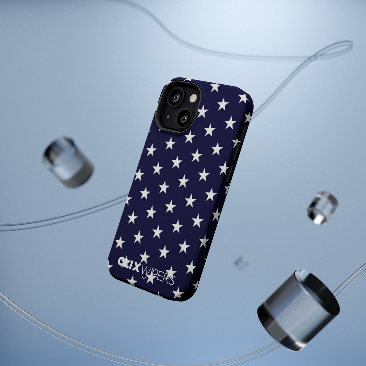 Stars MagSafe iPhone Case - ClixAuto