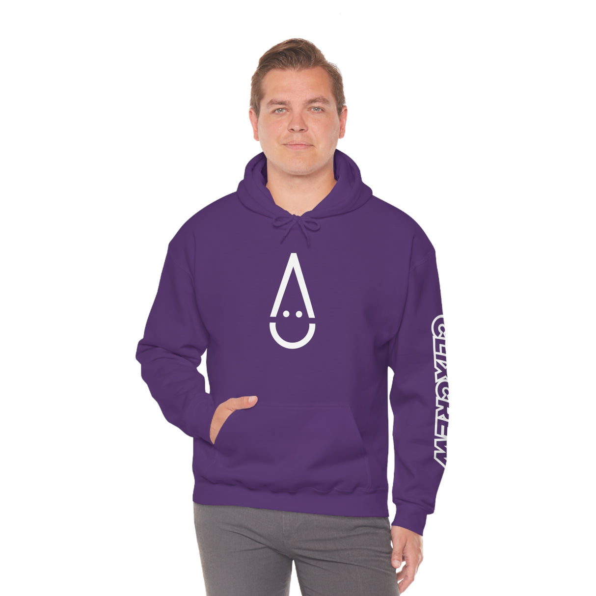 ClixCrew Unisex Heavy Blend™ Hooded Sweatshirt - ClixAuto