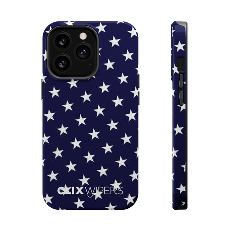 Stars MagSafe iPhone Case - ClixAuto