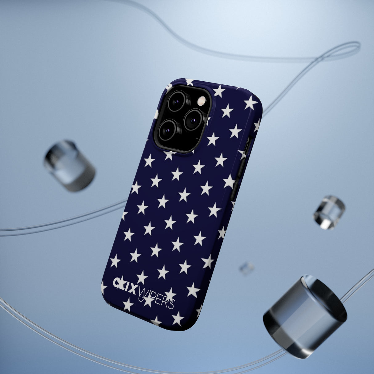 Stars MagSafe iPhone Case - ClixAuto