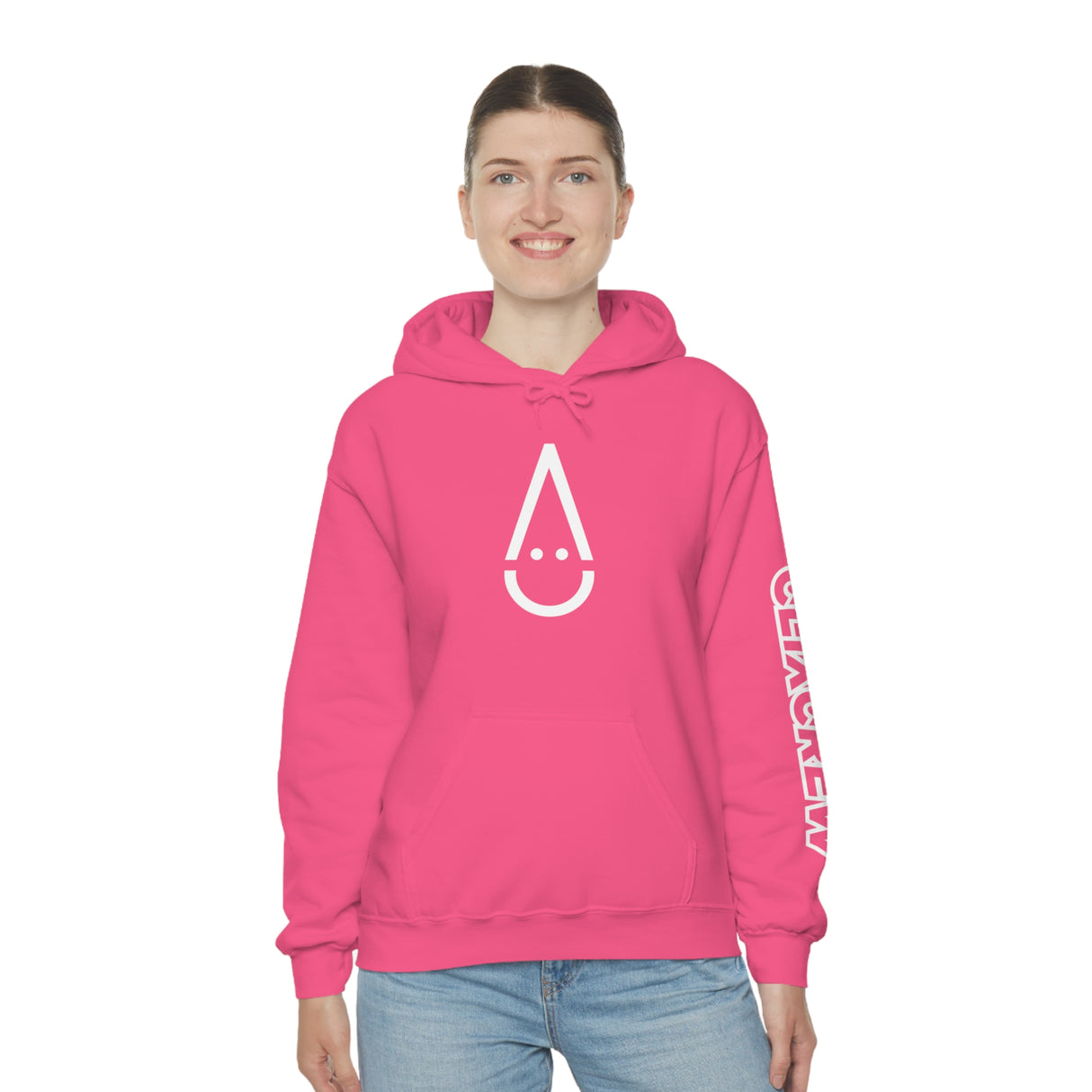 ClixCrew Unisex Heavy Blend™ Hooded Sweatshirt