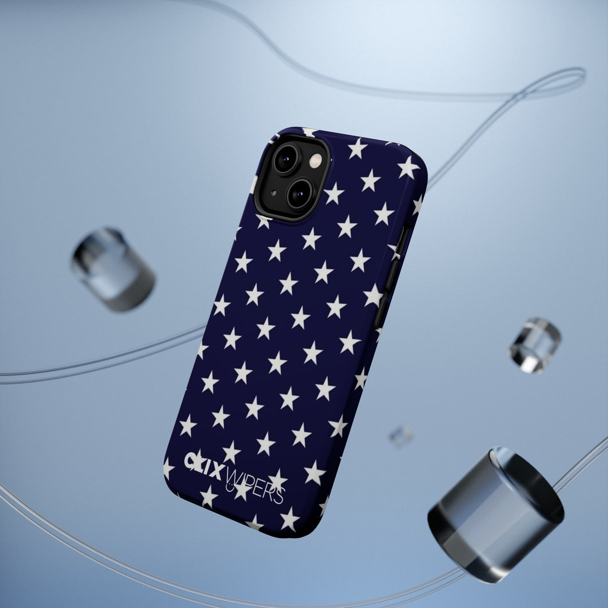 Stars MagSafe iPhone Case - ClixAuto