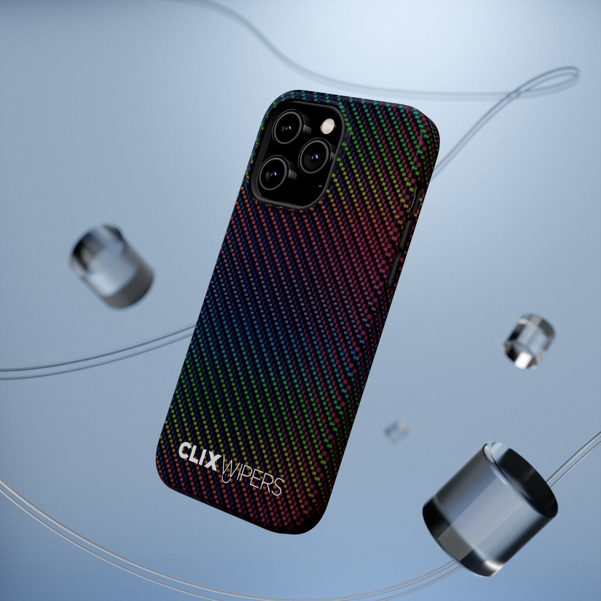 Cyber MagSafe iPhone Case - ClixAuto