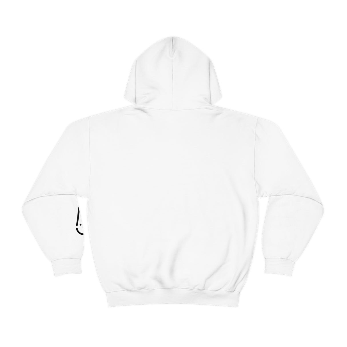 Snappy me hace feliz sudadera con capucha