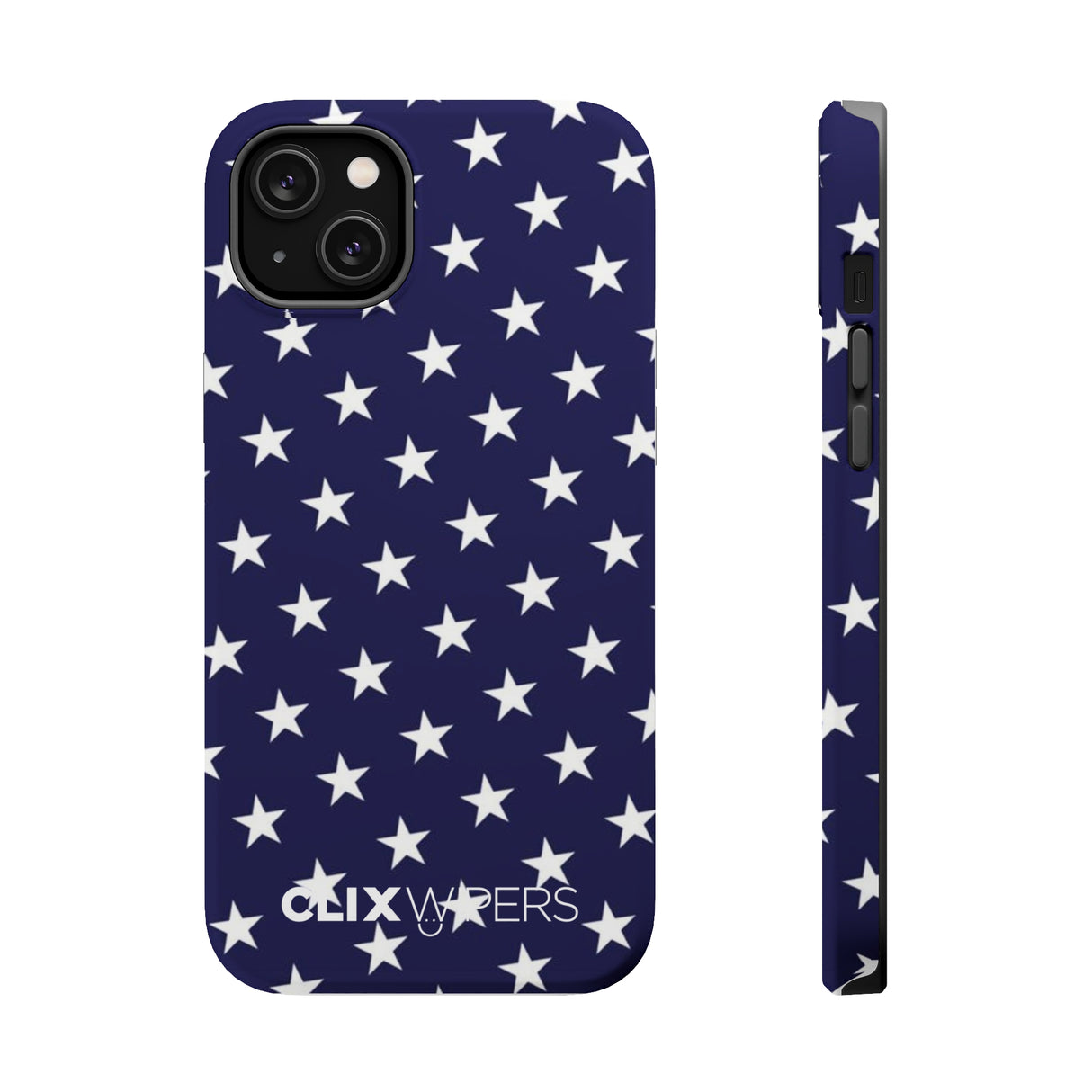 Stars MagSafe iPhone Case - ClixAuto