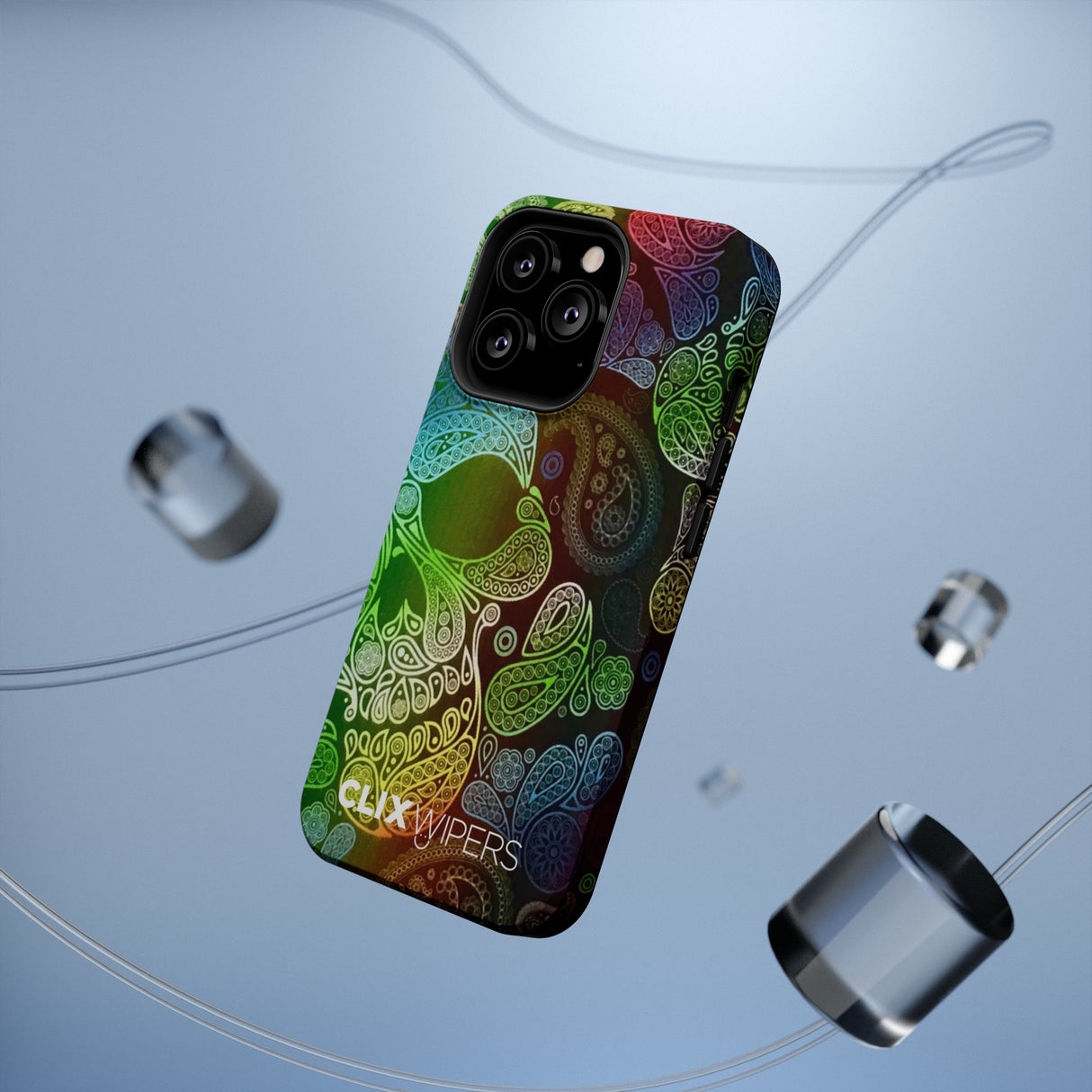 Cyber MagSafe iPhone Case - ClixAuto