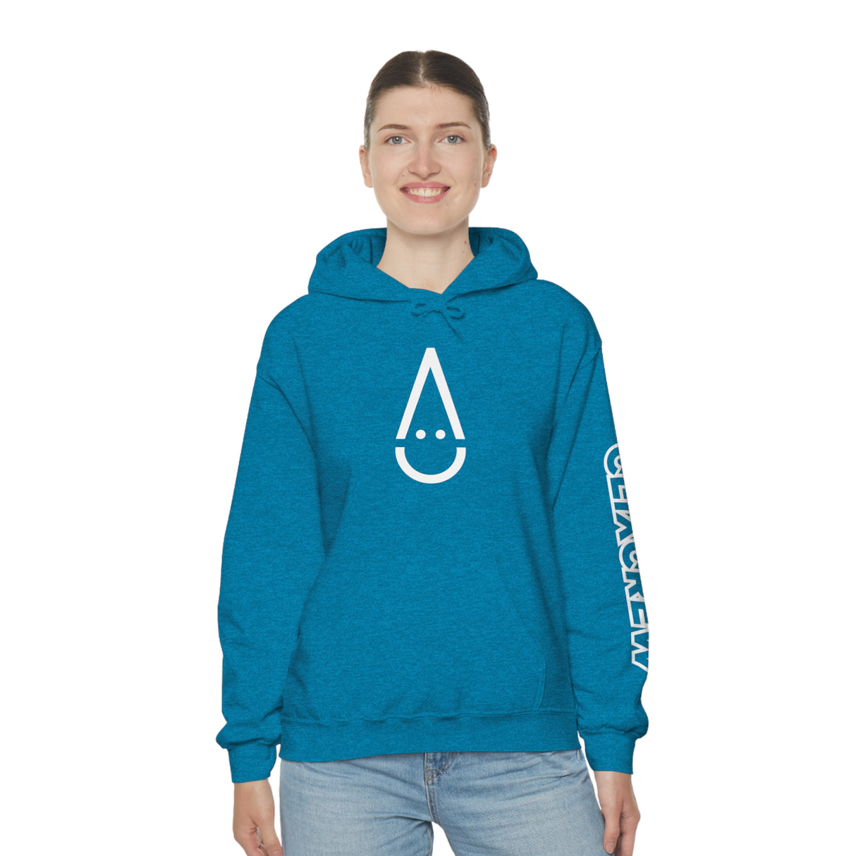 ClixCrew Unisex Heavy Blend™ Hooded Sweatshirt - ClixAuto