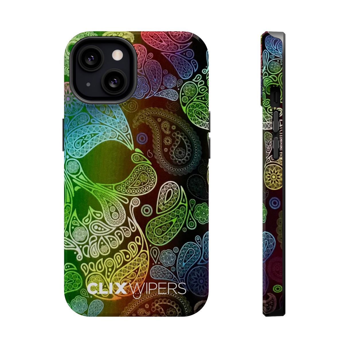 Cyber MagSafe iPhone Case - ClixAuto