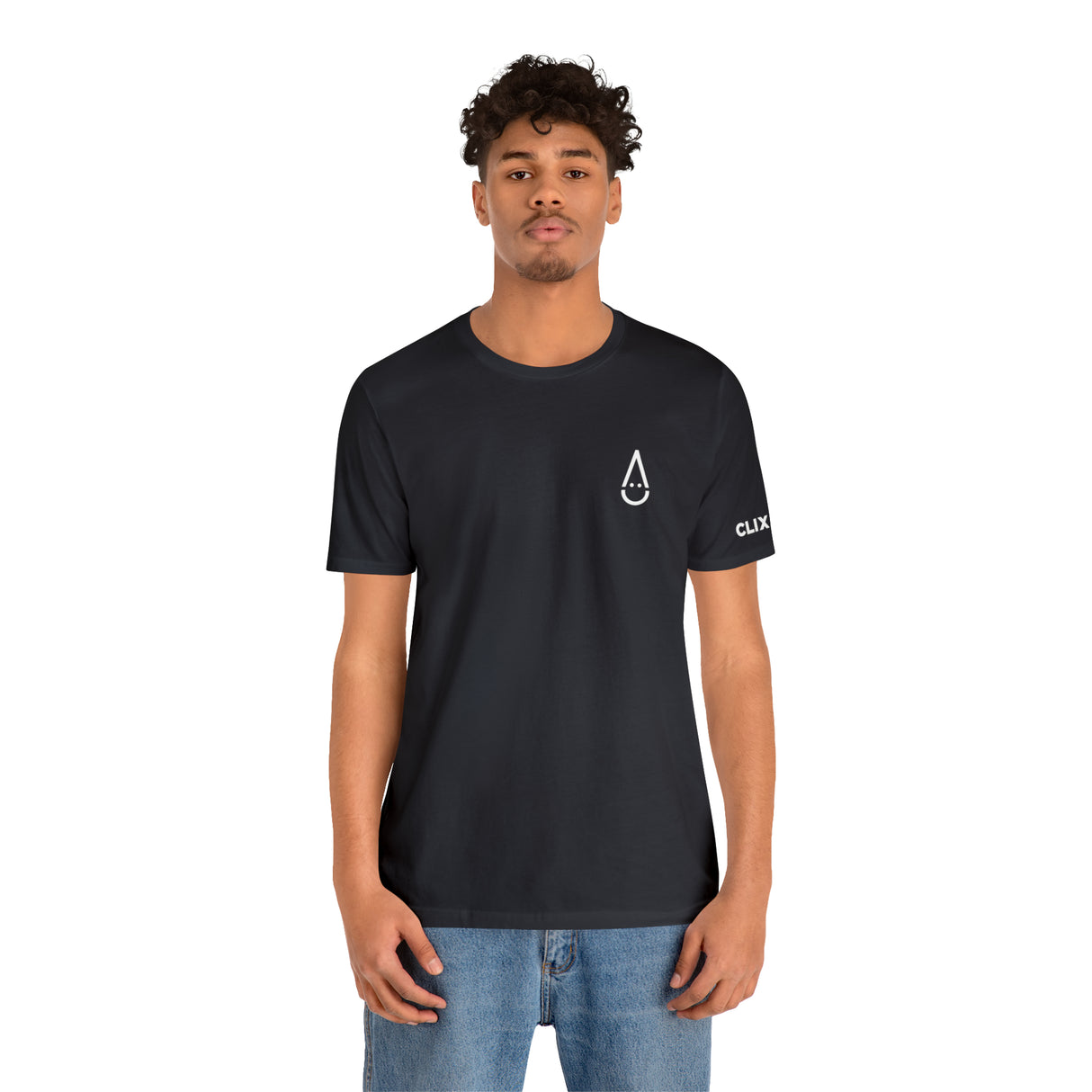 Smiling Is My Favorite Unisex Tee - ClixAuto
