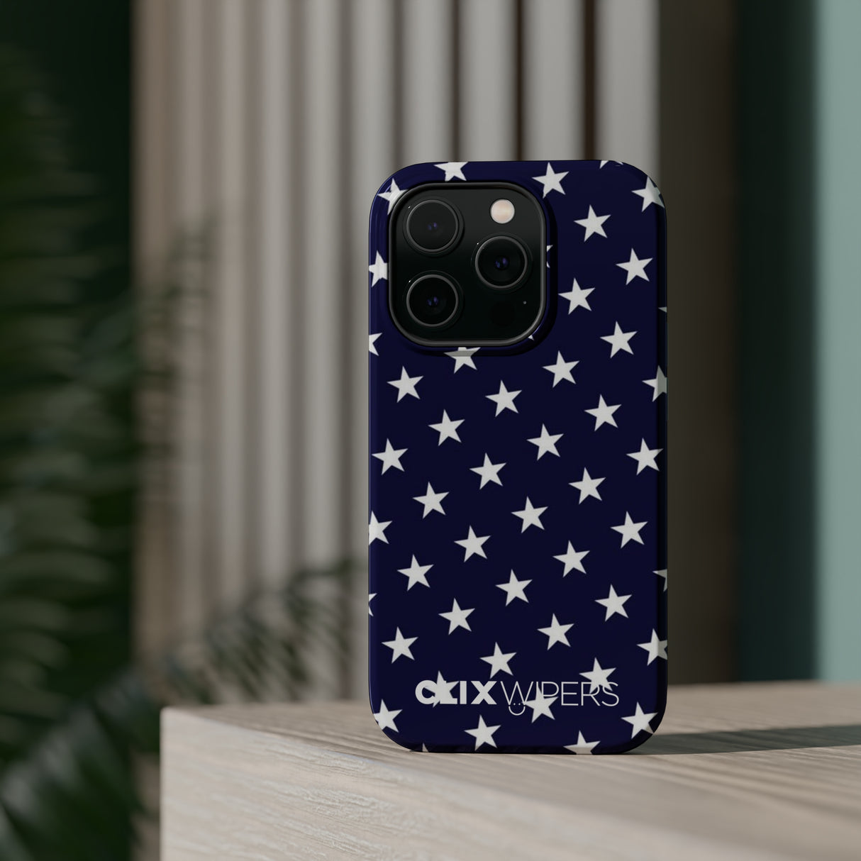 Stars MagSafe iPhone Case - ClixAuto