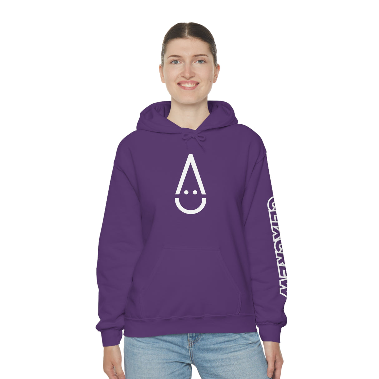 ClixCrew Unisex Heavy Blend™ Hooded Sweatshirt - ClixAuto