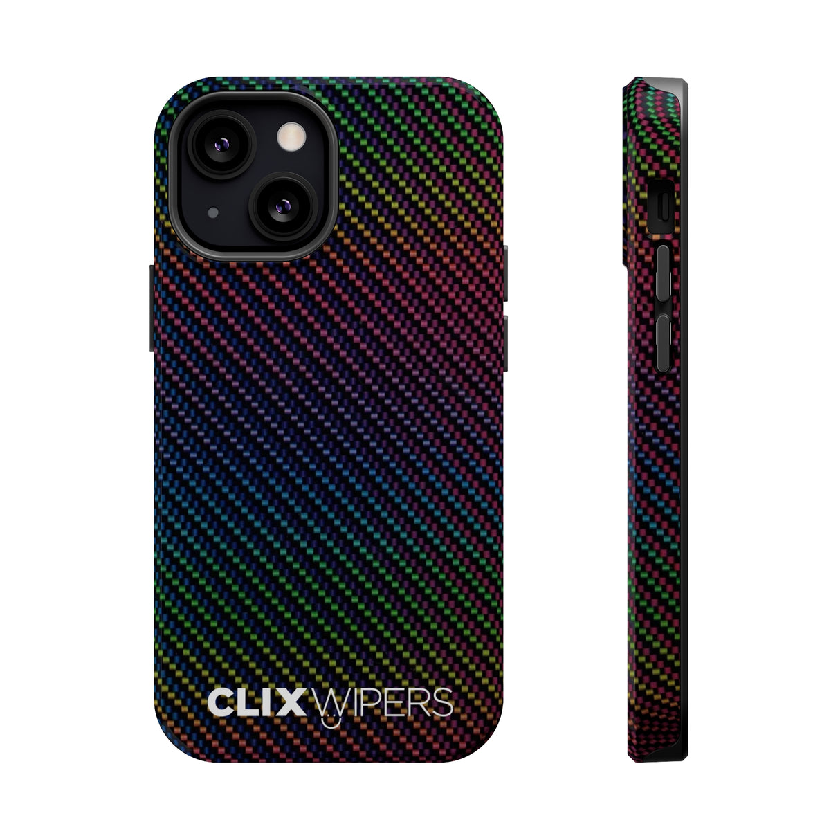 Cyber MagSafe iPhone Case - ClixAuto
