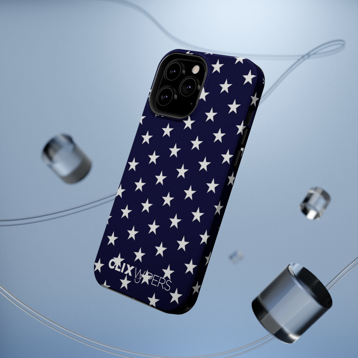 Stars MagSafe iPhone Case - ClixAuto
