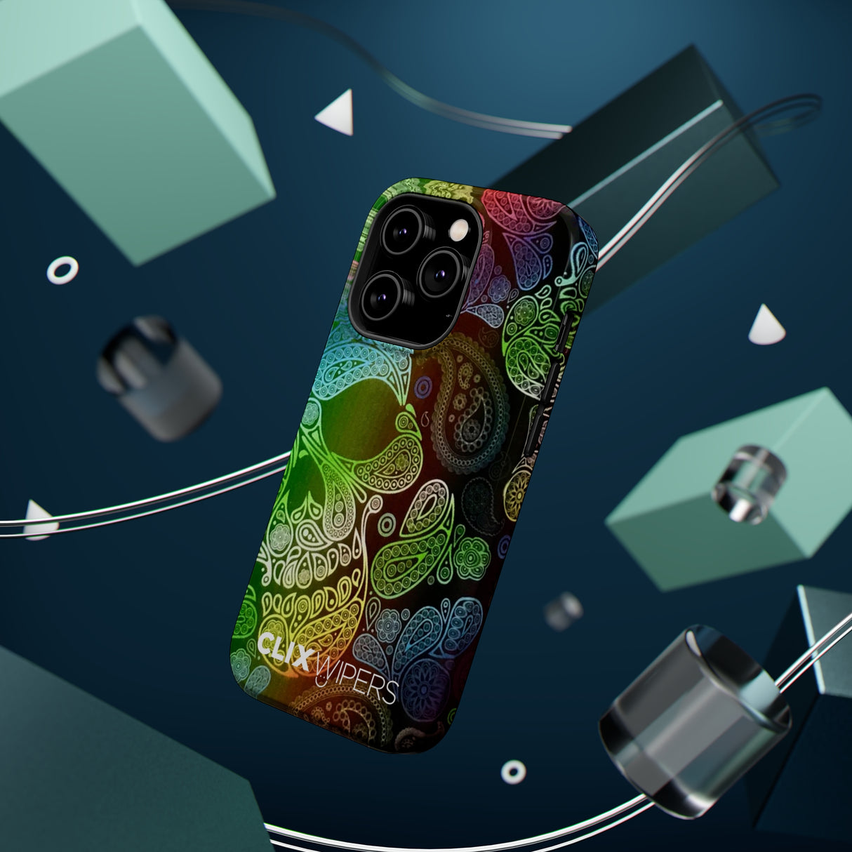 Cyber MagSafe iPhone Case - ClixAuto