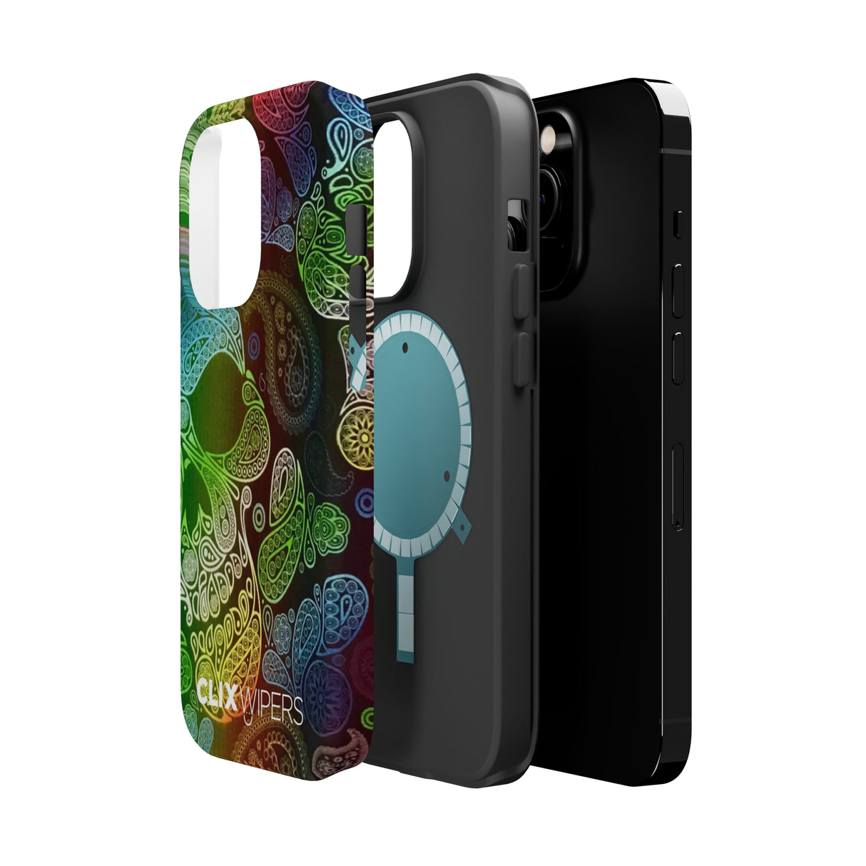 Cyber MagSafe iPhone Case - ClixAuto