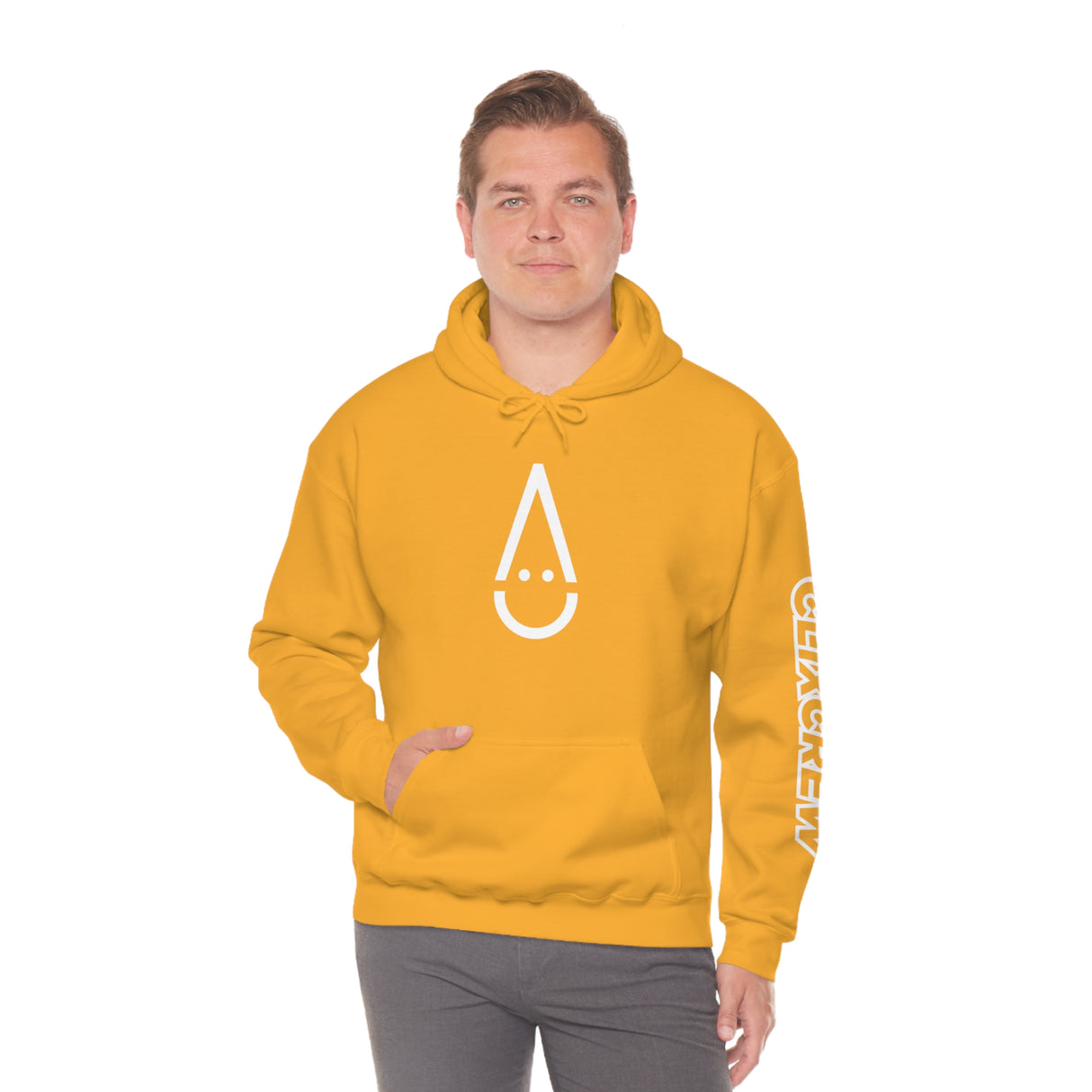 ClixCrew Unisex Heavy Blend™ Hooded Sweatshirt - ClixAuto