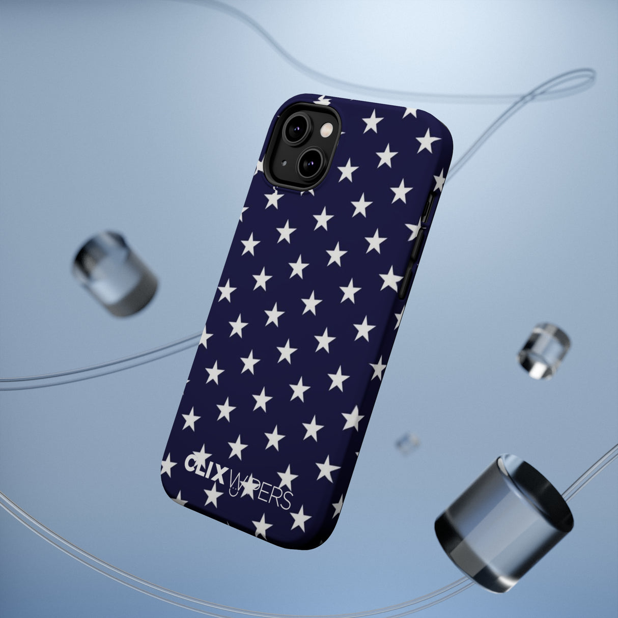 Stars MagSafe iPhone Case - ClixAuto