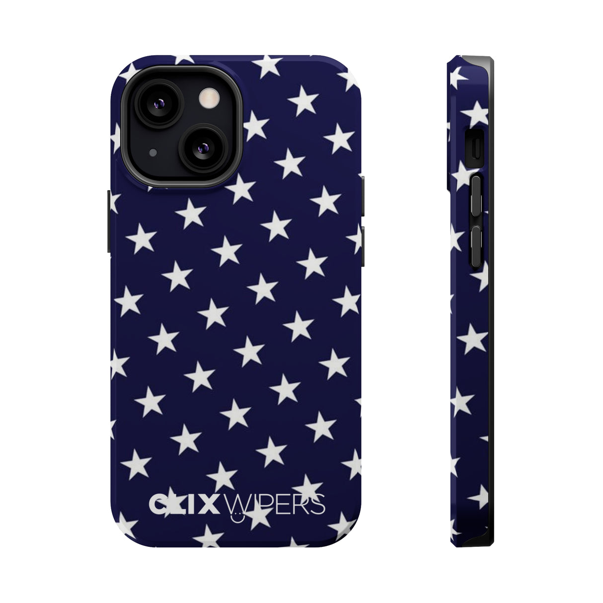 Stars MagSafe iPhone Case - ClixAuto