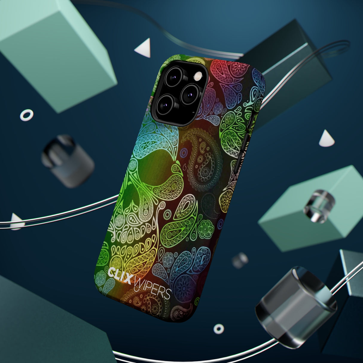 Cyber MagSafe iPhone Case - ClixAuto