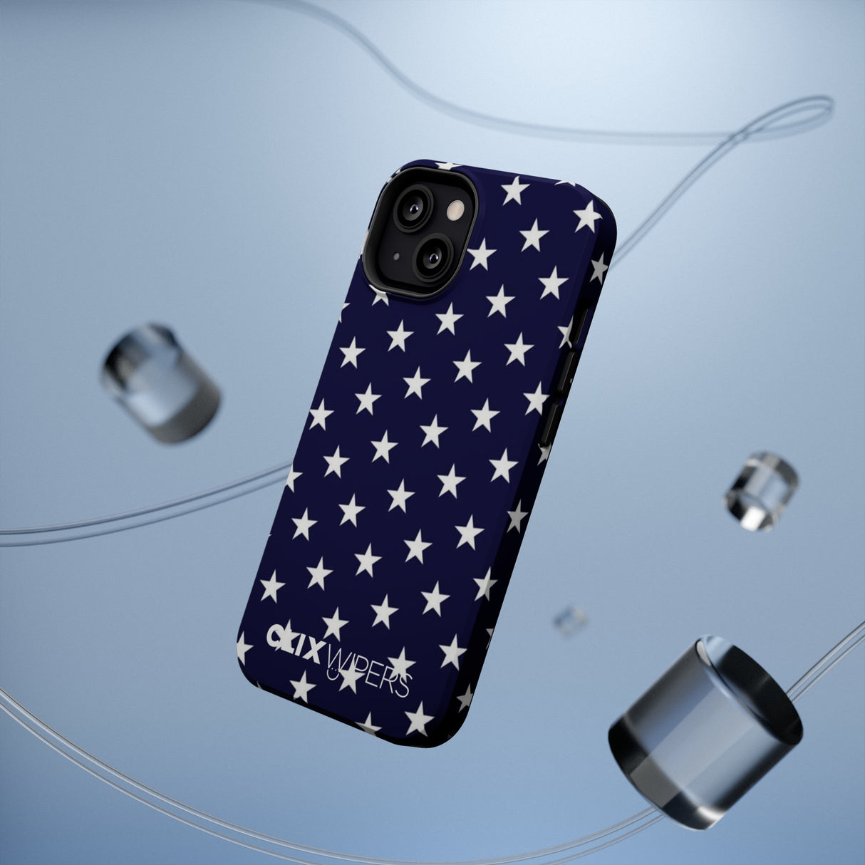 Stars MagSafe iPhone Case - ClixAuto