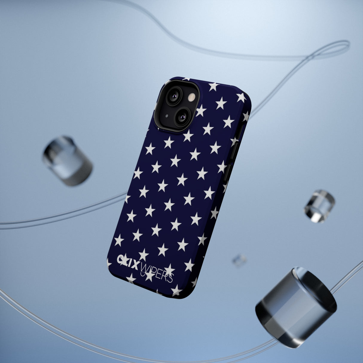 Stars MagSafe iPhone Case - ClixAuto