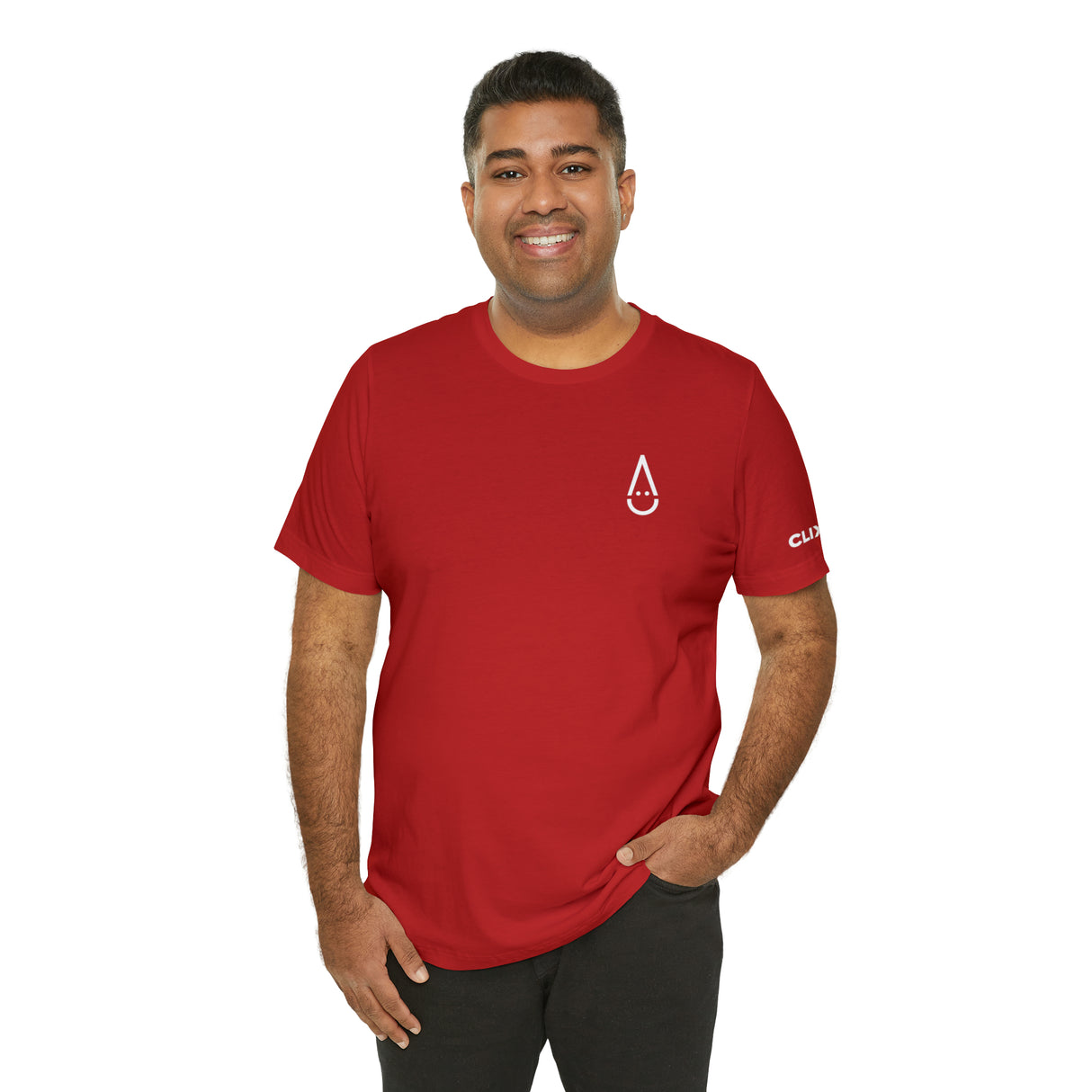Smiling Is My Favorite Unisex Tee - ClixAuto
